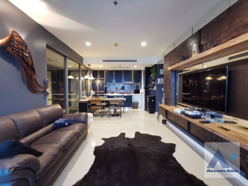  2  2 br Condominium for rent and sale in Rama 3 ,Bangkok BRT Rama IX Bridge at Star View Condominium AA38490