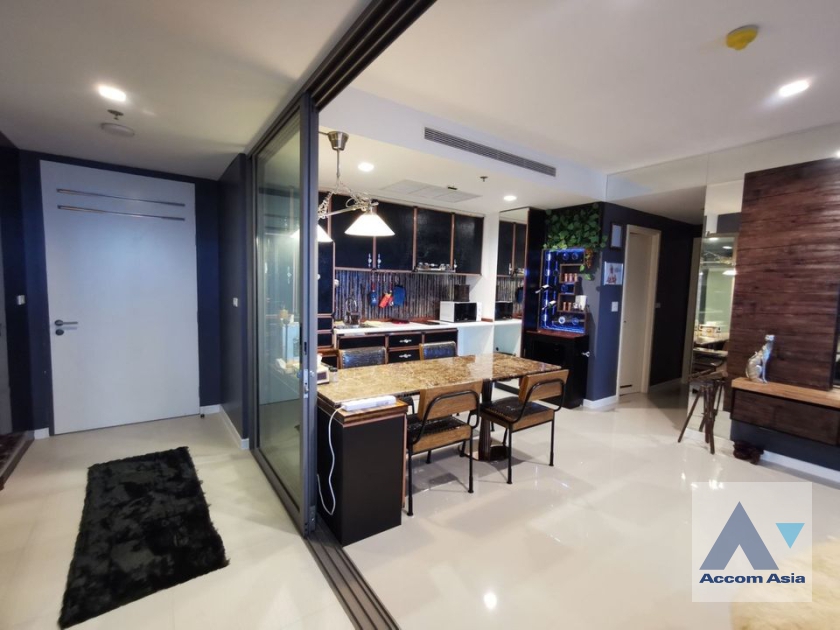 7  2 br Condominium for rent and sale in Rama 3 ,Bangkok BRT Rama IX Bridge at Star View Condominium AA38490