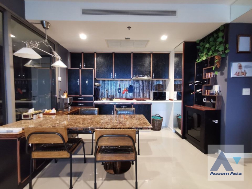  1  2 br Condominium for rent and sale in Rama 3 ,Bangkok BRT Rama IX Bridge at Star View Condominium AA38490