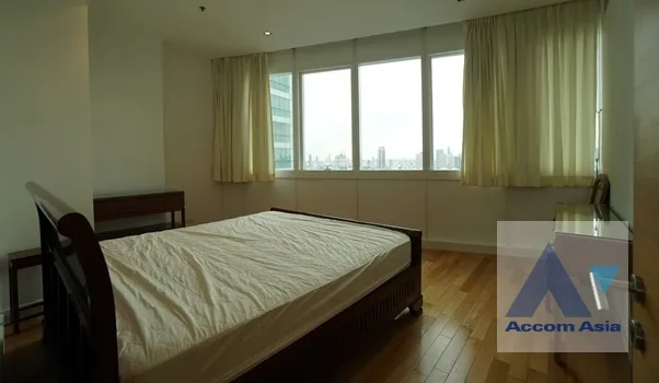 unit 2 Bedrooms  Condominium For Rent in Sukhumvit, Bangkok  near MRT Sukhumvit - BTS Asok (AA38510)
