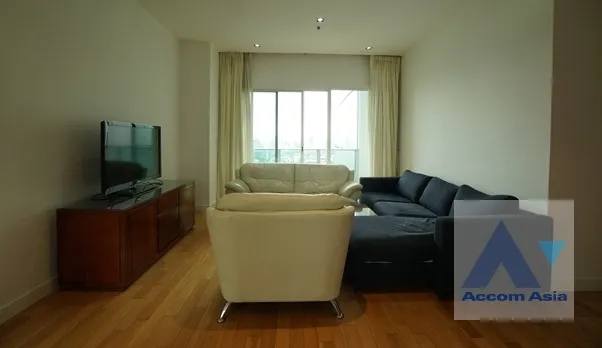 unit 2 Bedrooms  Condominium For Rent in Sukhumvit, Bangkok  near MRT Sukhumvit - BTS Asok (AA38510)