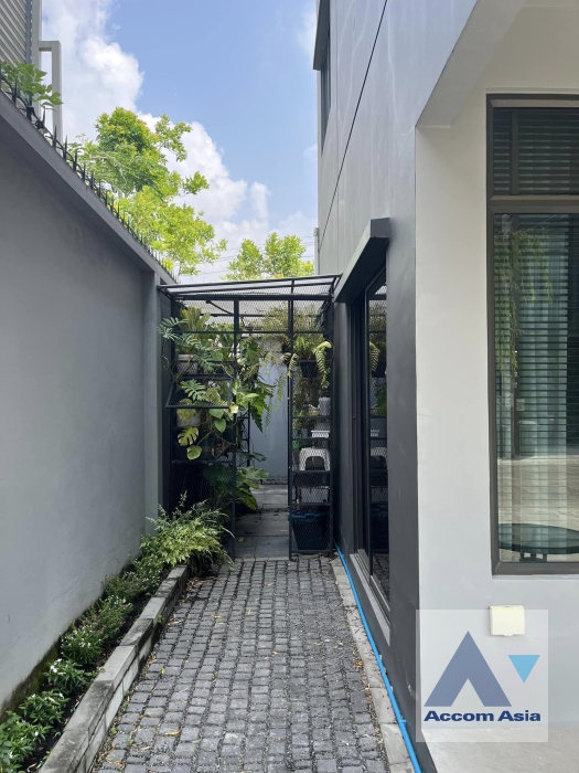  1  2 br Townhouse For Rent in Latkrabang ,Bangkok  at Verve Rama 9 AA38516