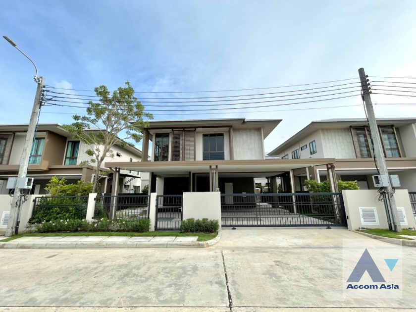  2  4 br House For Sale in Ramkhamhaeng ,Bangkok  at Burasiri Krungthep Kreetha AA38527