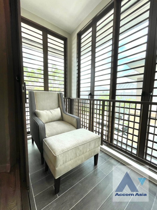 18  4 br House For Sale in Ramkhamhaeng ,Bangkok  at Burasiri Krungthep Kreetha AA38527