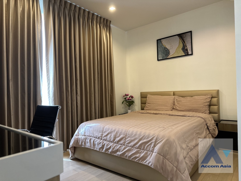 6  1 br Condominium For Rent in Sukhumvit ,Bangkok BTS Thong Lo at HQ Thonglor AA38533
