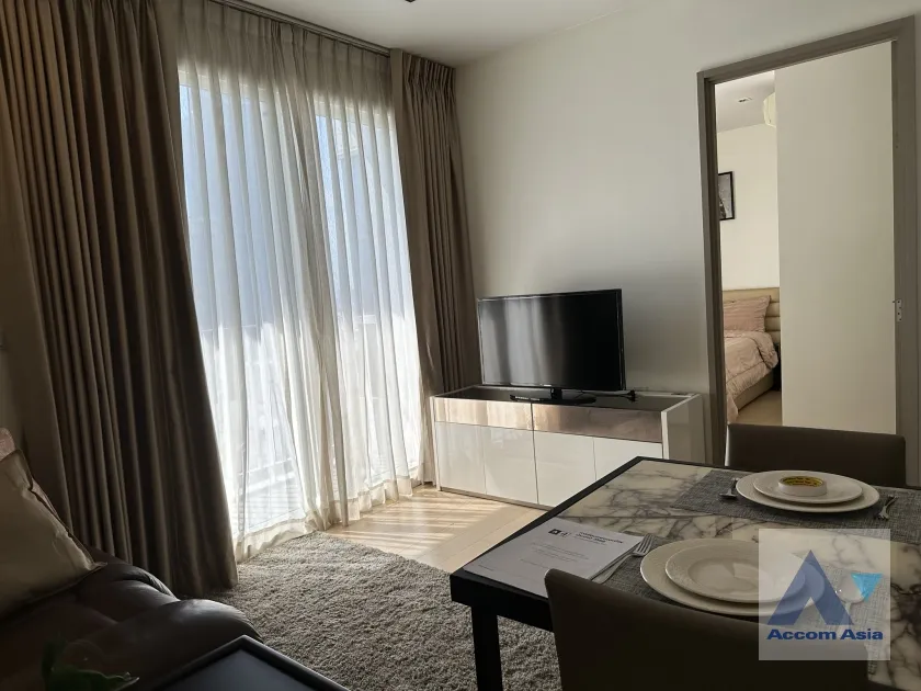 unit 1 Bedroom  Condominium For Rent in Sukhumvit, Bangkok  near BTS Thong Lo (AA38533)