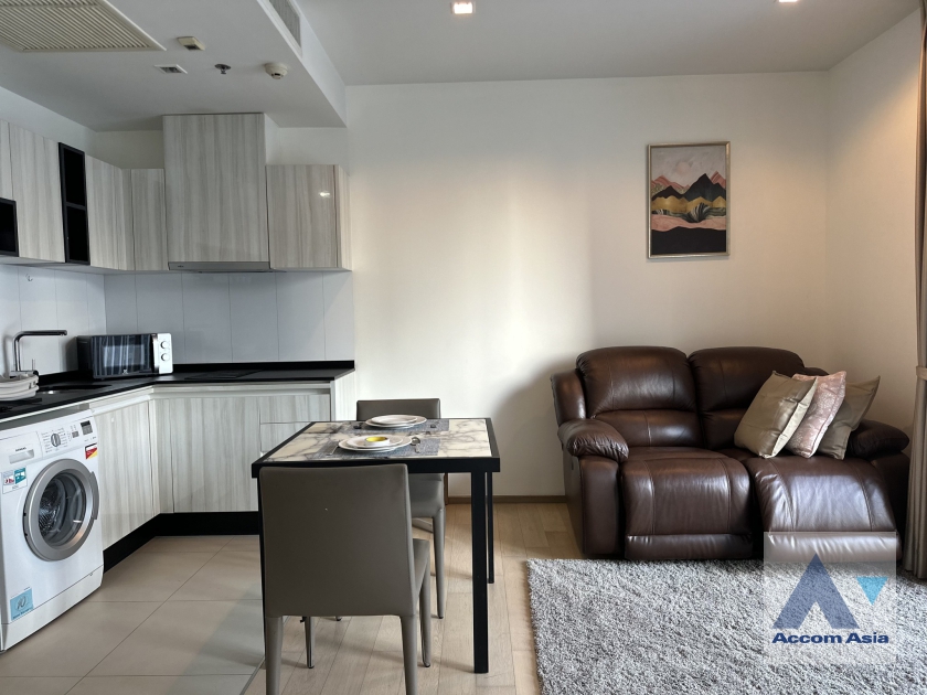  2  1 br Condominium For Rent in Sukhumvit ,Bangkok BTS Thong Lo at HQ Thonglor AA38533