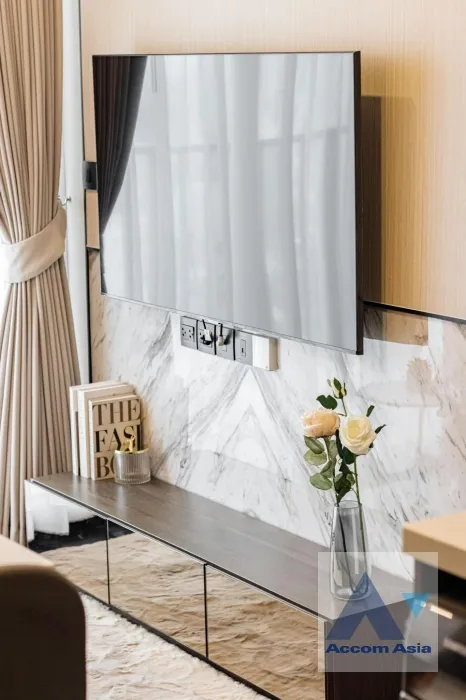 unit 1 Bedroom  Condominium For Rent in Sukhumvit, Bangkok  near BTS Thong Lo (AA38547)