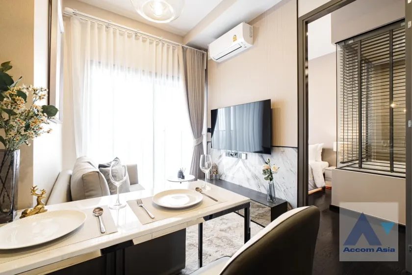 unit 1 Bedroom  Condominium For Rent in Sukhumvit, Bangkok  near BTS Thong Lo (AA38547)