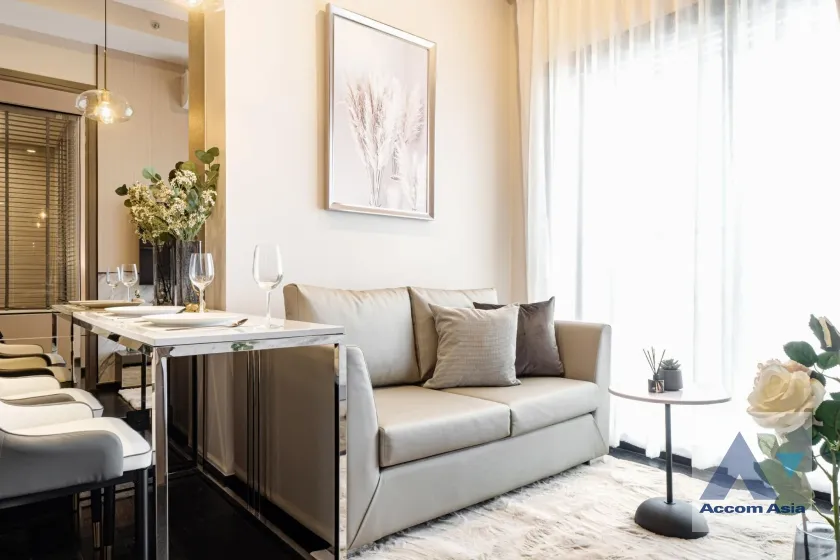 unit 1 Bedroom  Condominium For Rent in Sukhumvit, Bangkok  near BTS Thong Lo (AA38547)