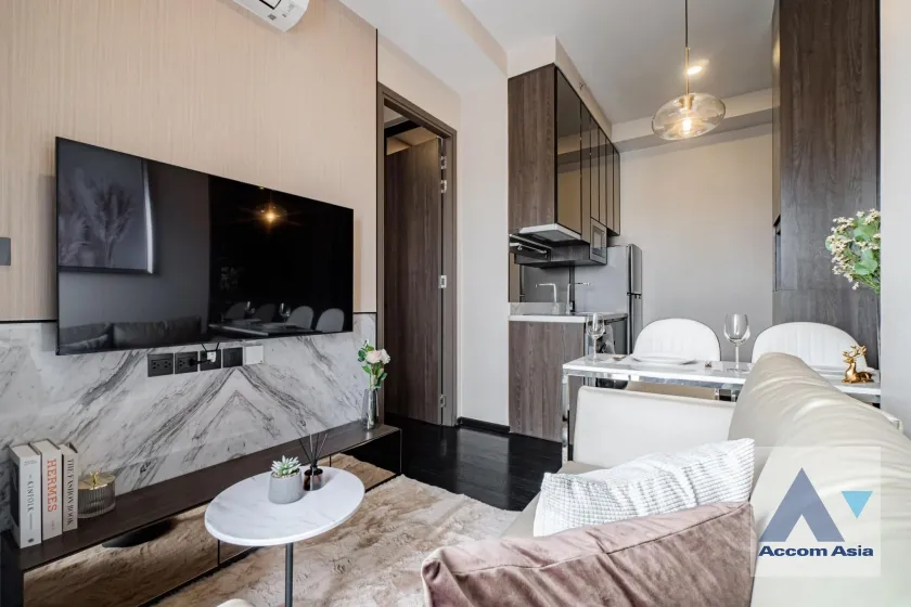 unit 1 Bedroom  Condominium For Rent in Sukhumvit, Bangkok  near BTS Thong Lo (AA38547)