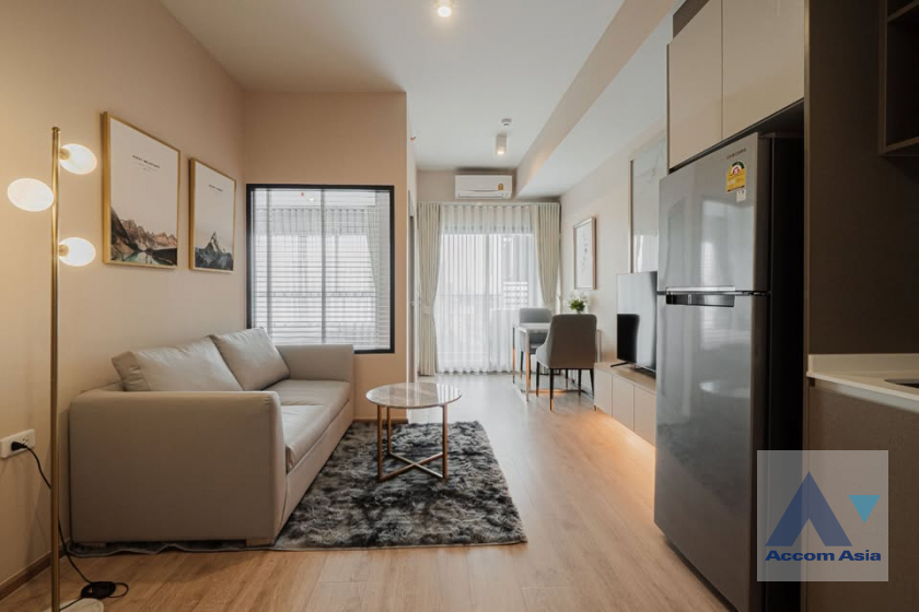  2  1 br Condominium for rent and sale in Ratchadaphisek ,Bangkok MRT Rama 9 at Ideo Rama 9 Asoke AA38551