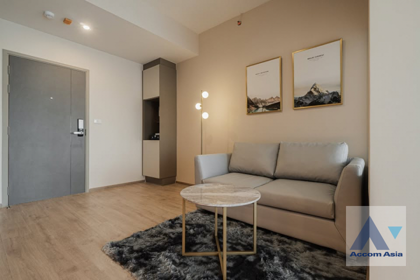  1  1 br Condominium for rent and sale in Ratchadaphisek ,Bangkok MRT Rama 9 at Ideo Rama 9 Asoke AA38551