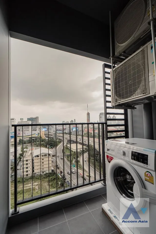 15  1 br Condominium for rent and sale in  ,Bangkok MRT Rama 9 at IDEO Rama 9-Asoke AA38551