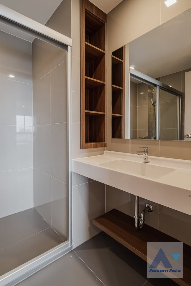 14  1 br Condominium for rent and sale in Ratchadaphisek ,Bangkok MRT Rama 9 at Ideo Rama 9 Asoke AA38551