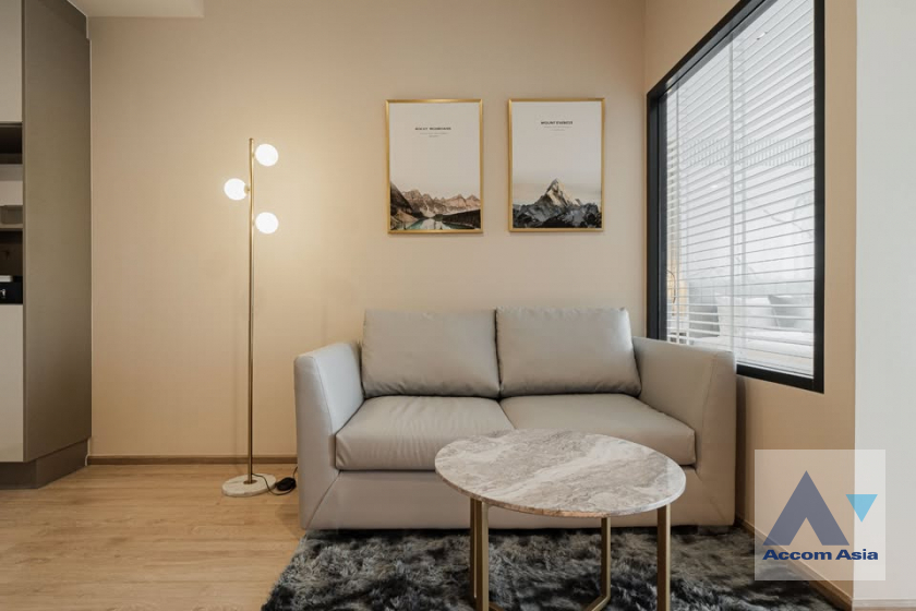 5  1 br Condominium for rent and sale in Ratchadaphisek ,Bangkok MRT Rama 9 at Ideo Rama 9 Asoke AA38551