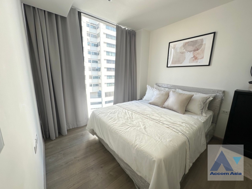 5  2 br Condominium For Rent in Sukhumvit ,Bangkok BTS Asok at Fynn Asoke AA38566