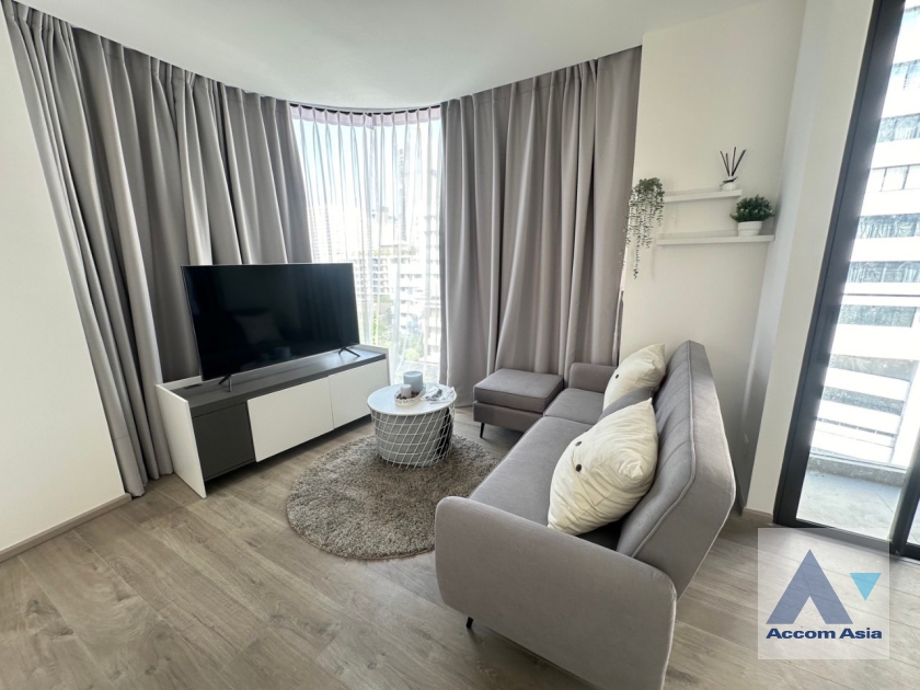  1  2 br Condominium For Rent in Sukhumvit ,Bangkok BTS Asok at Fynn Asoke AA38566