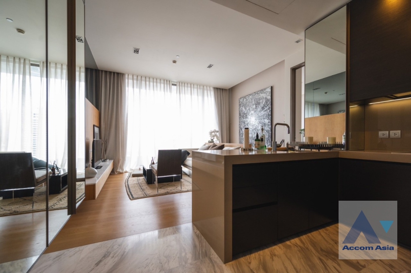  1  1 br Condominium for rent and sale in Silom ,Bangkok BTS Sala Daeng at Saladaeng One Condominium AA38571