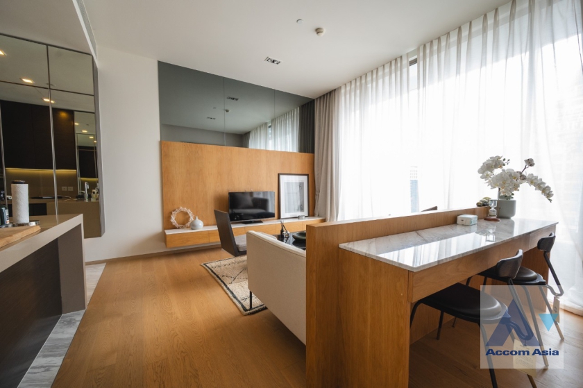 4  1 br Condominium for rent and sale in Silom ,Bangkok BTS Sala Daeng at Saladaeng One Condominium AA38571