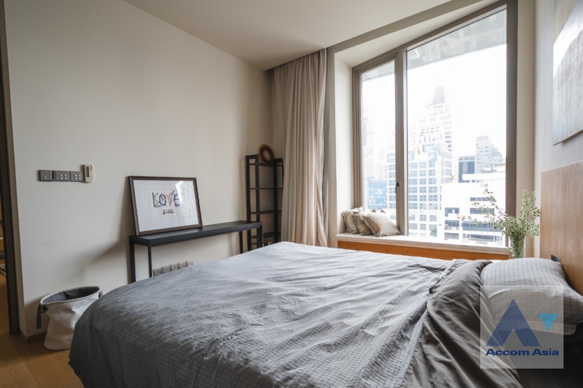 7  1 br Condominium for rent and sale in Silom ,Bangkok BTS Sala Daeng at Saladaeng One Condominium AA38571