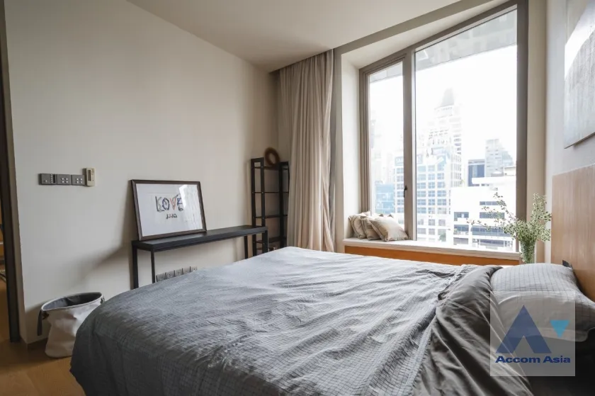 7  1 br Condominium for rent and sale in Silom ,Bangkok BTS Sala Daeng at Saladaeng One Condominium AA38571