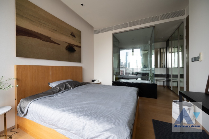 8  1 br Condominium for rent and sale in Silom ,Bangkok BTS Sala Daeng at Saladaeng One Condominium AA38571