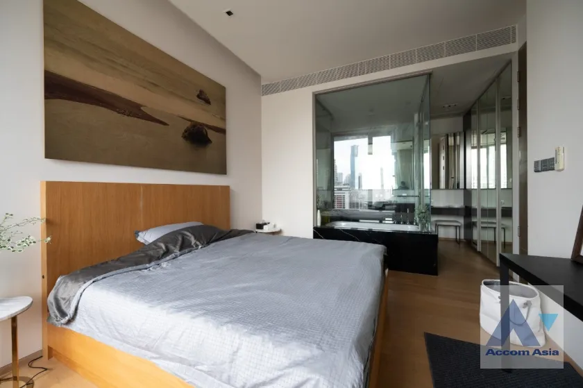 8  1 br Condominium for rent and sale in Silom ,Bangkok BTS Sala Daeng at Saladaeng One Condominium AA38571