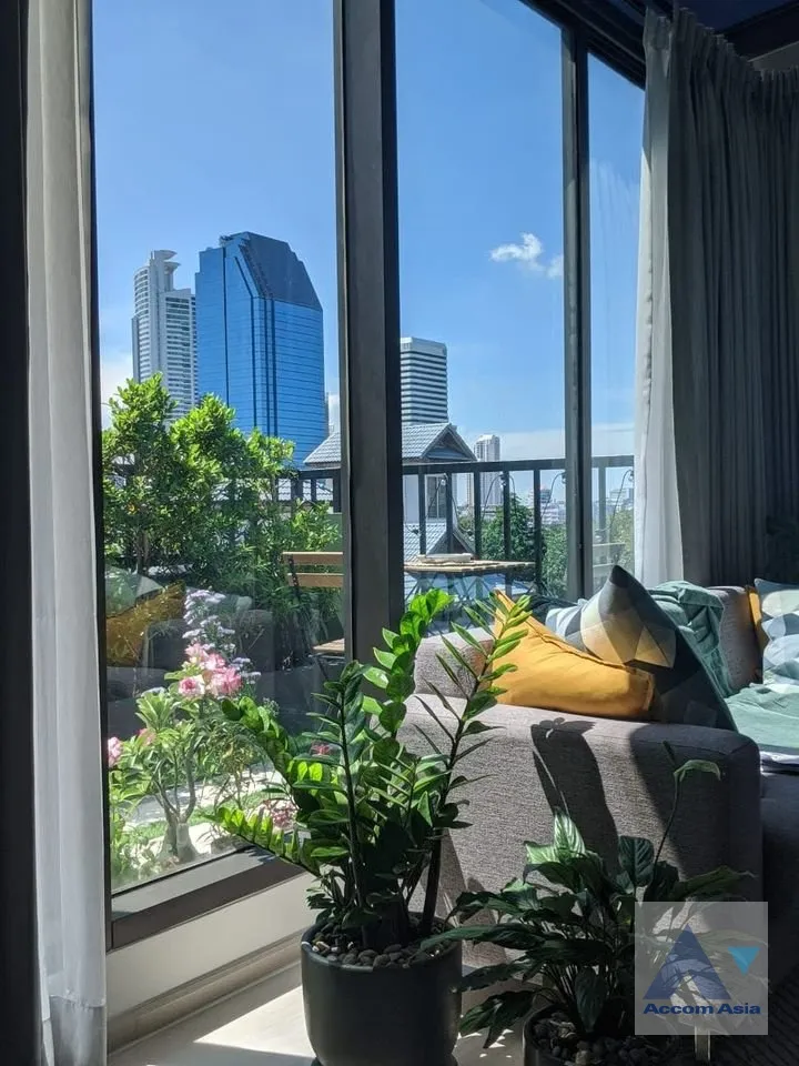 unit 2 Bedrooms  Condominium For Sale in Sukhumvit, Bangkok  near BTS Asok - BTS Nana (AA38578)