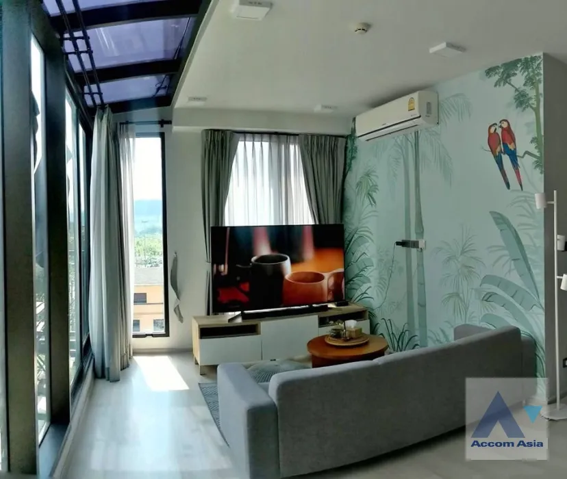 unit 2 Bedrooms  Condominium For Sale in Sukhumvit, Bangkok  near BTS Asok - BTS Nana (AA38578)