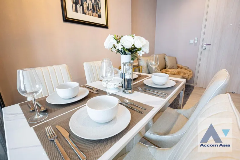 5  1 br Condominium For Rent in Ploenchit ,Bangkok BTS Ploenchit at Life One Wireless AA38583