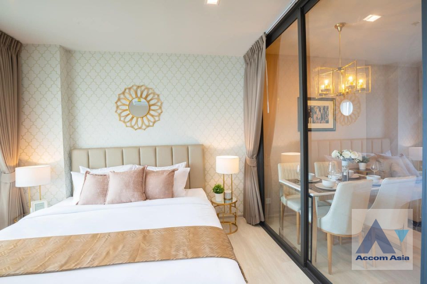 10  1 br Condominium For Rent in Ploenchit ,Bangkok BTS Ploenchit at Life One Wireless AA38583