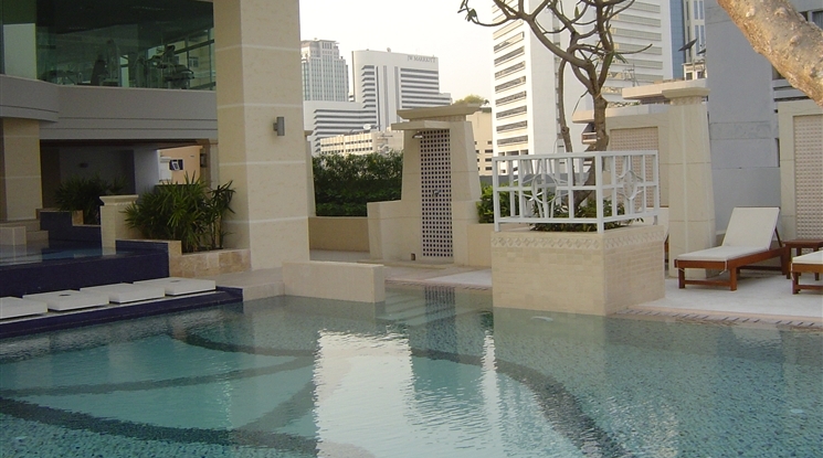 8  3 br Apartment For Rent in Sukhumvit ,Bangkok BTS Nana at Fully Furnished Apartment, Only 2 mins walk to BTS 15282