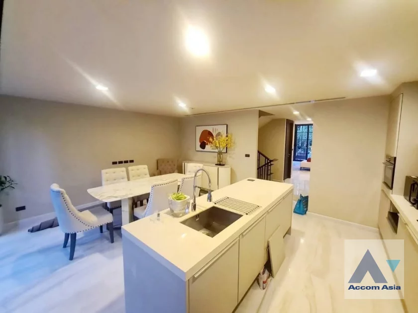 9  5 br Townhouse for rent and sale in Sukhumvit ,Bangkok MRT Sukhumvit - BTS Asok at Quarter 31 AA38605