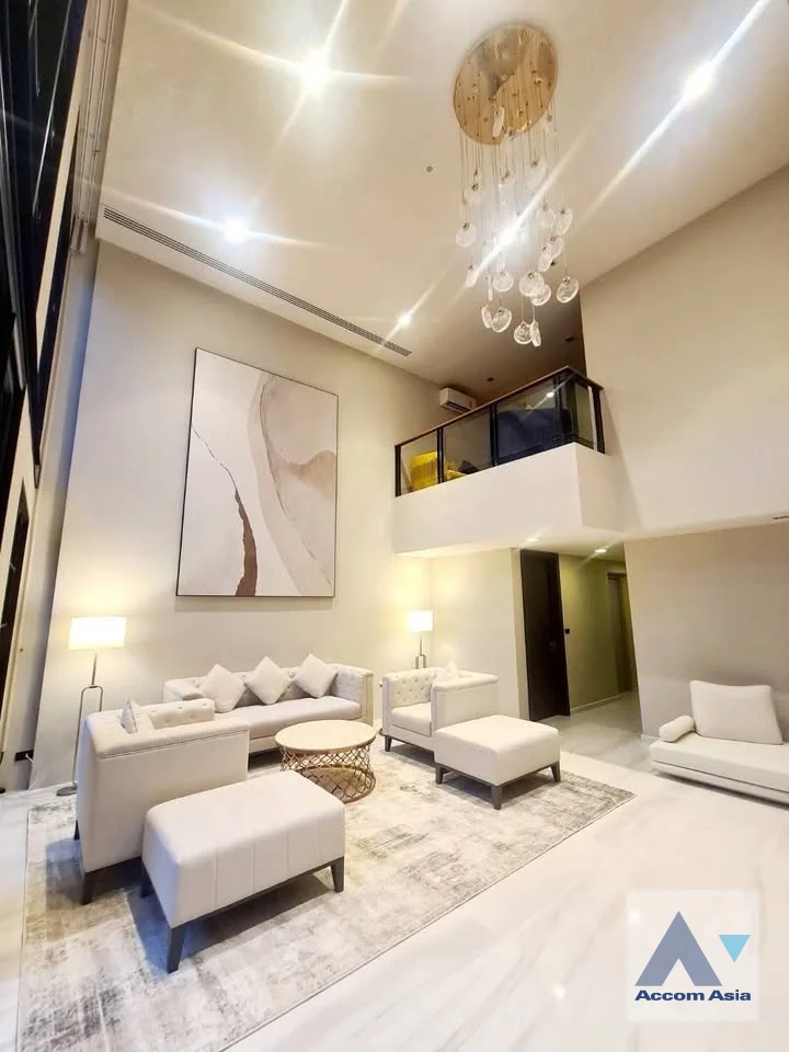  1  5 br Townhouse for rent and sale in Sukhumvit ,Bangkok MRT Sukhumvit - BTS Asok at Quarter 31 AA38605