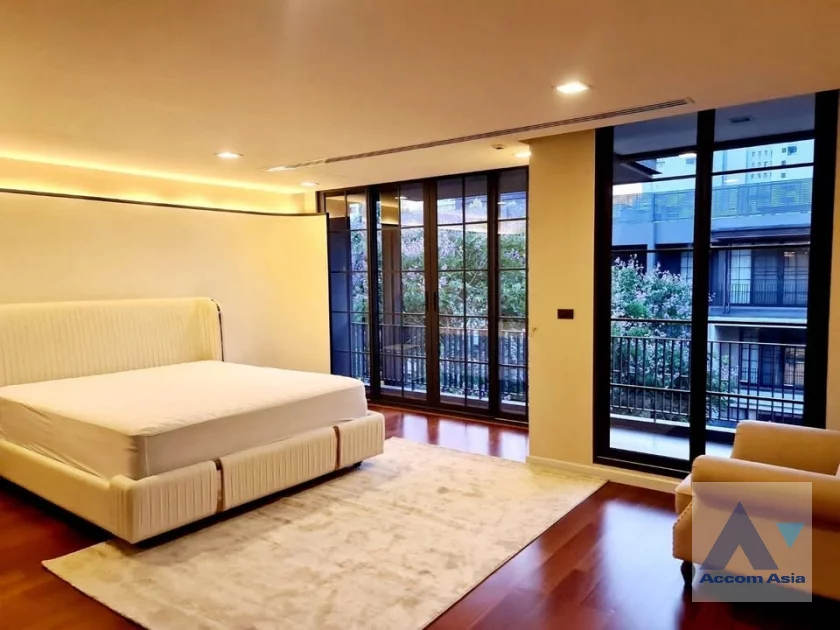 20  5 br Townhouse for rent and sale in Sukhumvit ,Bangkok MRT Sukhumvit - BTS Asok at Quarter 31 AA38605
