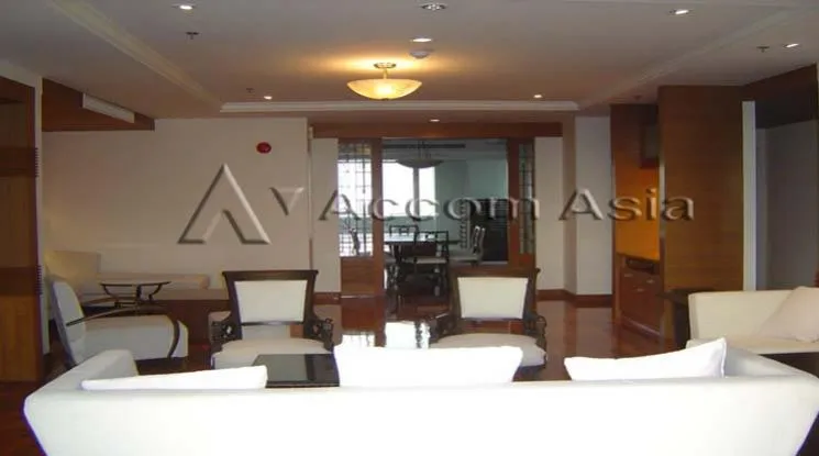  1  4 br Apartment For Rent in Sukhumvit ,Bangkok BTS Nana at Fully Furnished Apartment, Only 2 mins walk to BTS 15283