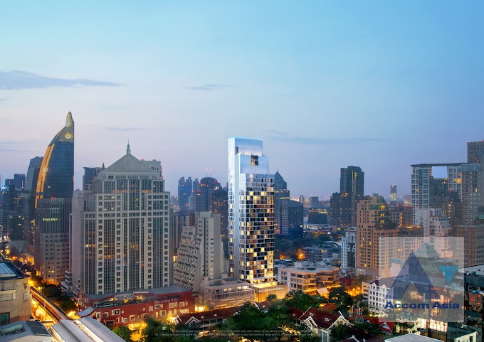  2  1 br Condominium For Rent in Ploenchit ,Bangkok BTS Chitlom at Scope Langsuan AA38611