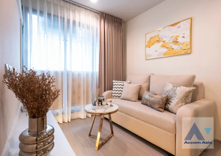  1  1 br Condominium For Rent in Phaholyothin ,Bangkok BTS Mo-Chit at Life Ladprao AA38612