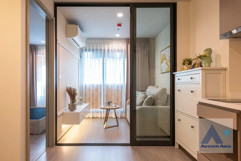  1  1 br Condominium For Rent in Phaholyothin ,Bangkok BTS Mo-Chit at Life Ladprao AA38612