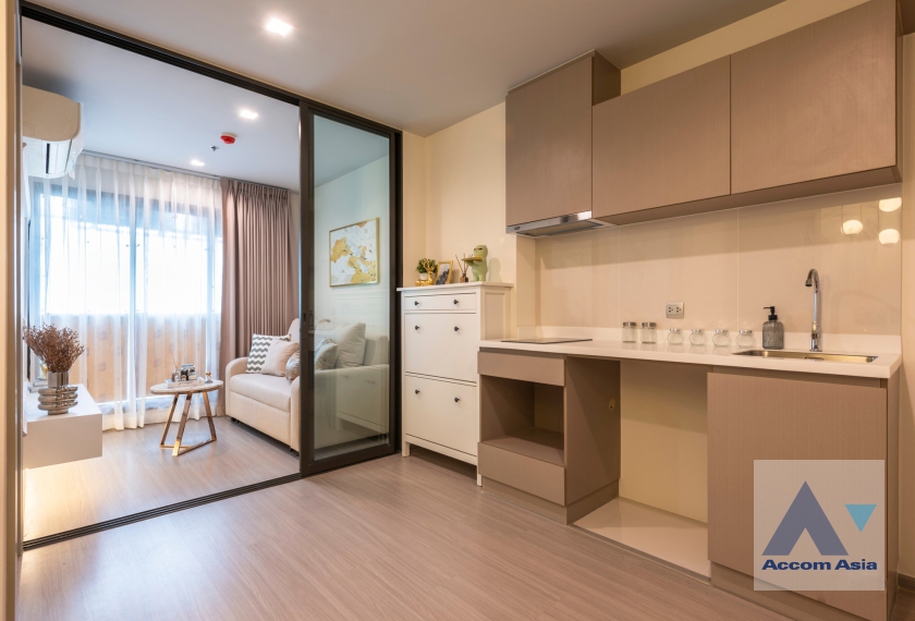 6  1 br Condominium For Rent in Phaholyothin ,Bangkok BTS Mo-Chit at Life Ladprao AA38612