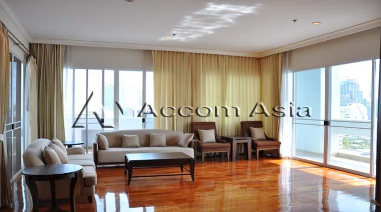  2  4 br Apartment for rent and sale in Sukhumvit ,Bangkok BTS Nana at Fully Furnished Apartment, Only 2 mins walk to BTS 15284