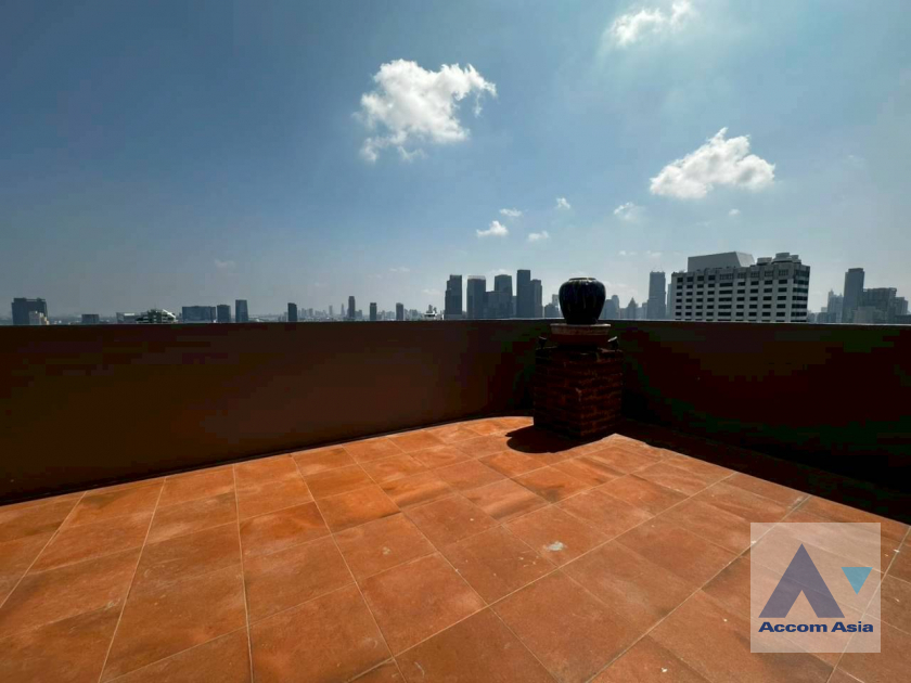 41  4 br Apartment For Rent in Sukhumvit ,Bangkok BTS Nana at Fully Furnished Apartment, Only 2 mins walk to BTS 15284