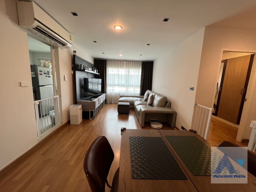  2  2 br Condominium For Sale in Sukhumvit ,Bangkok BTS Ekkamai at U Sabai Rama 4 AA38625