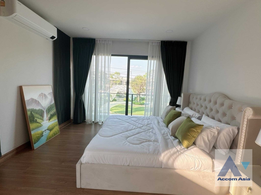 9  4 br House for rent and sale in Samutprakan ,Samutprakan  at Centro Bangna AA38635