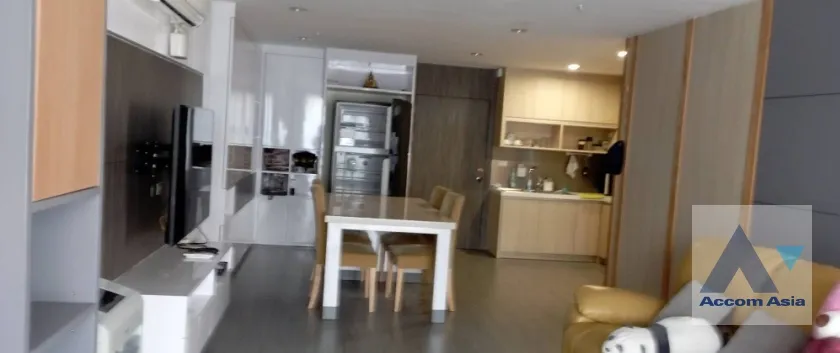 unit 2 Bedrooms  Condominium For Sale in Sukhumvit, Bangkok  near BTS Asok - MRT Sukhumvit (AA38643)