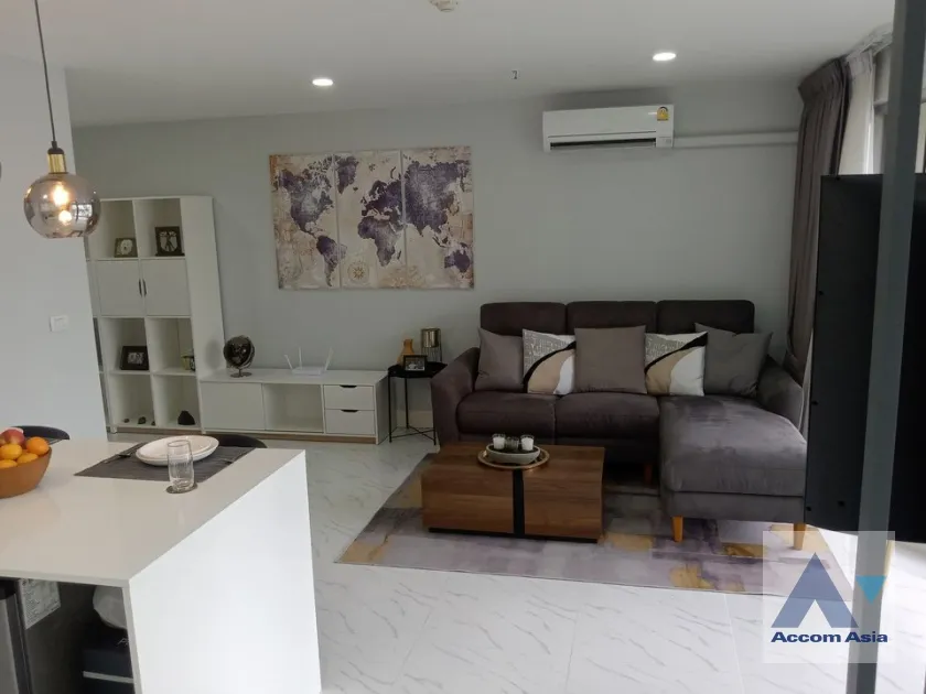 unit 1 Bedroom  Condominium For Rent in Sukhumvit, Bangkok  near BTS Nana (AA38644)