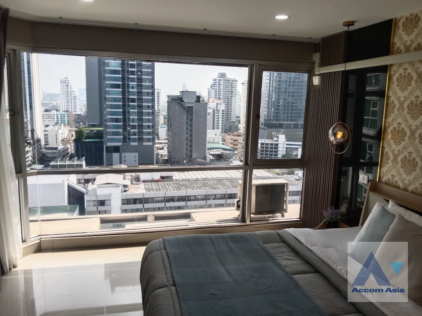 11  1 br Condominium For Rent in Sukhumvit ,Bangkok BTS Nana at Sukhumvit Suite AA38644