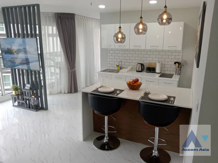 unit 1 Bedroom  Condominium For Rent in Sukhumvit, Bangkok  near BTS Nana (AA38644)