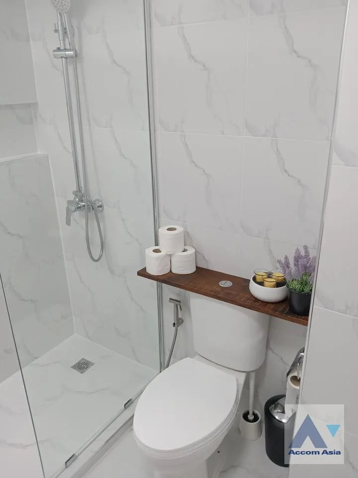 12  1 br Condominium For Rent in Sukhumvit ,Bangkok BTS Nana at Sukhumvit Suite AA38644